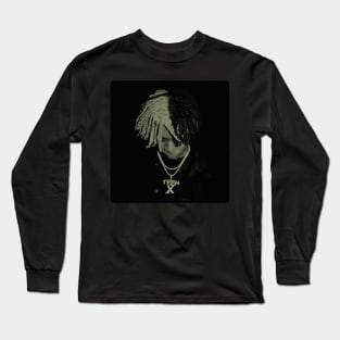 Ken Carson vintage //Design On tshirt Long Sleeve T-Shirt